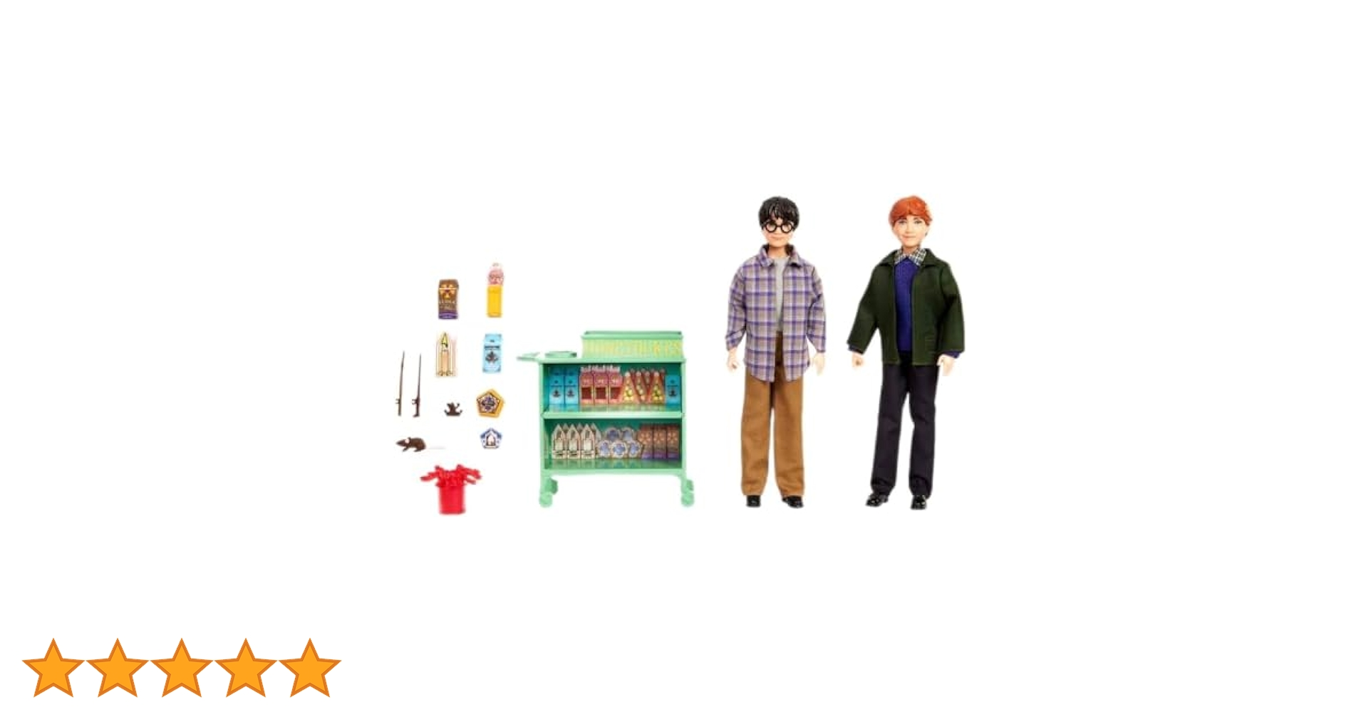ハリーポッター☆ドール2体セット ハリーポッター☆ドール2体セット - メルカリ